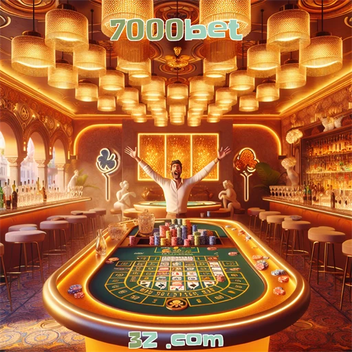 Experiência Autêntica de Jogo com Dealer AO VIVO na 7000bet